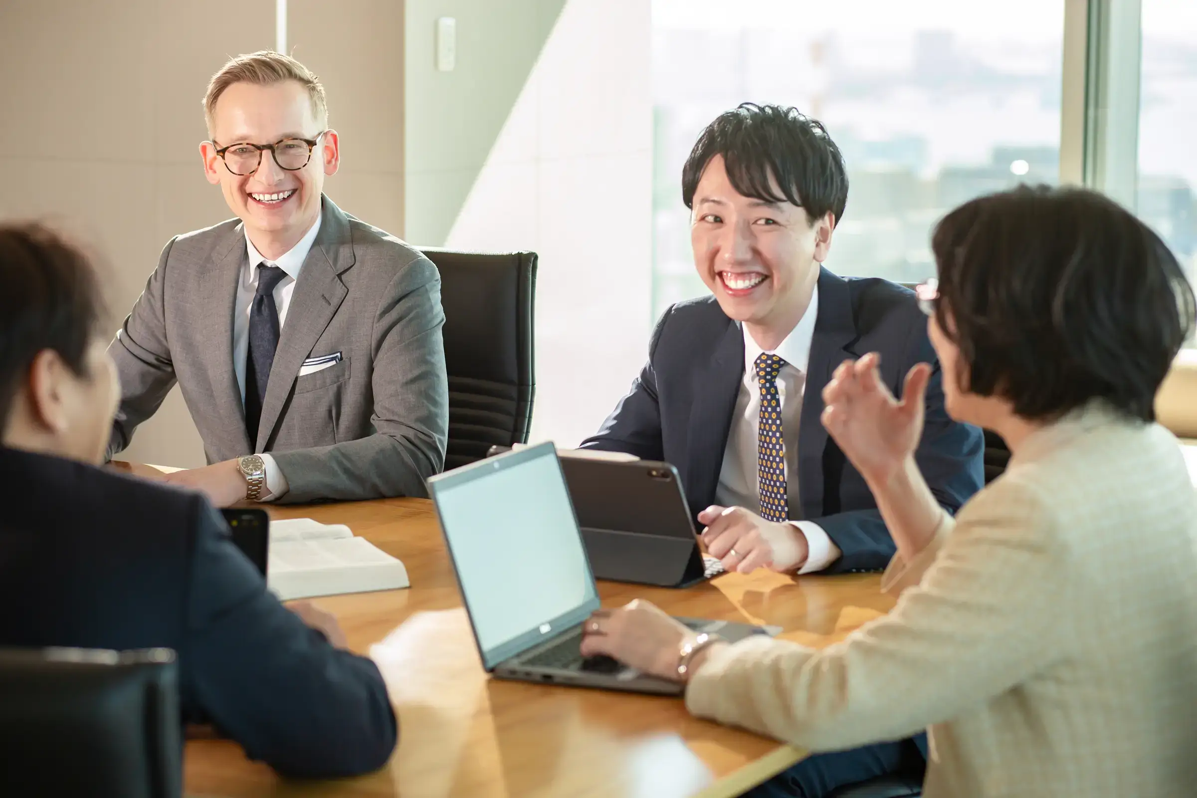 弁護士等紹介の画像