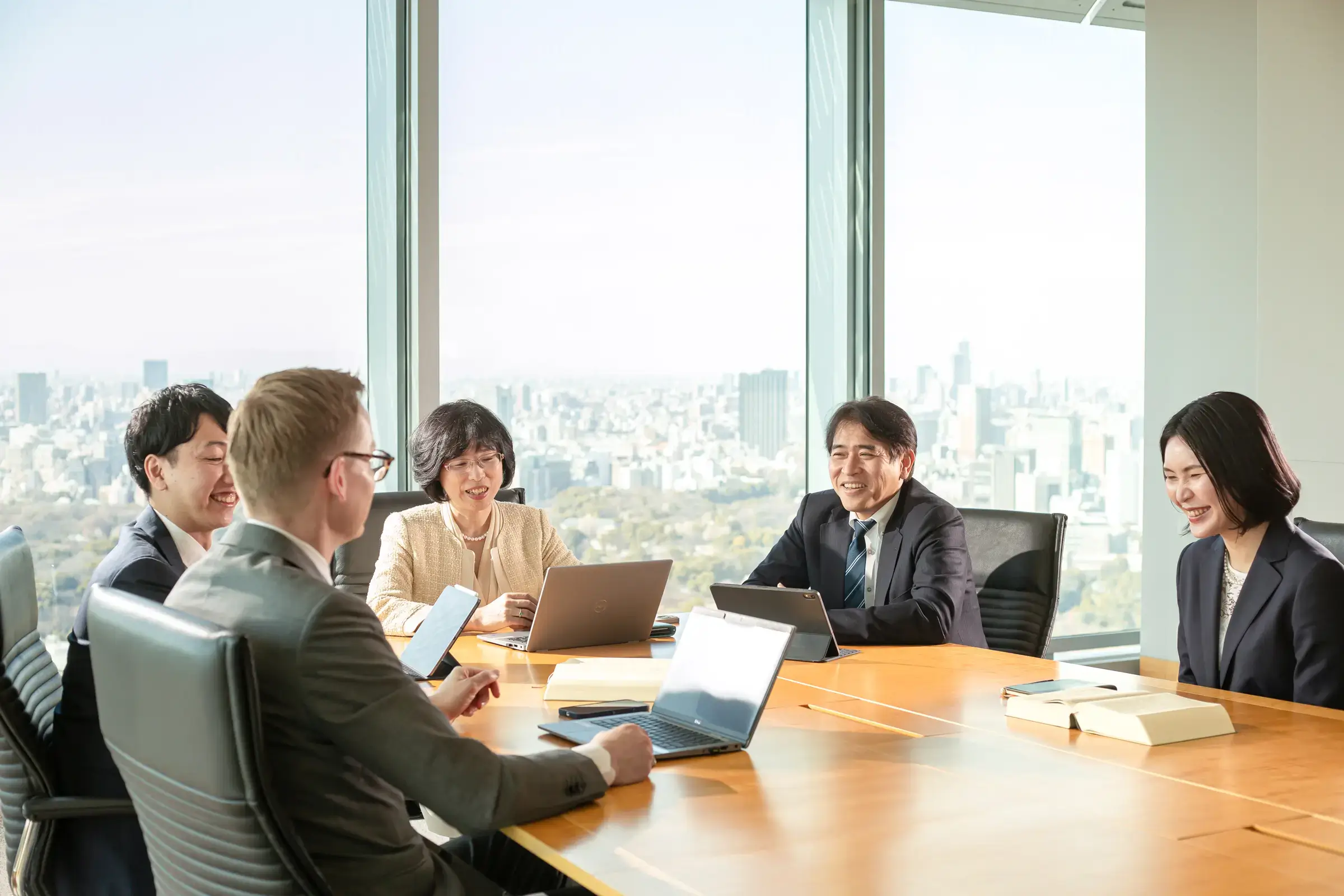 弁護士等紹介の画像