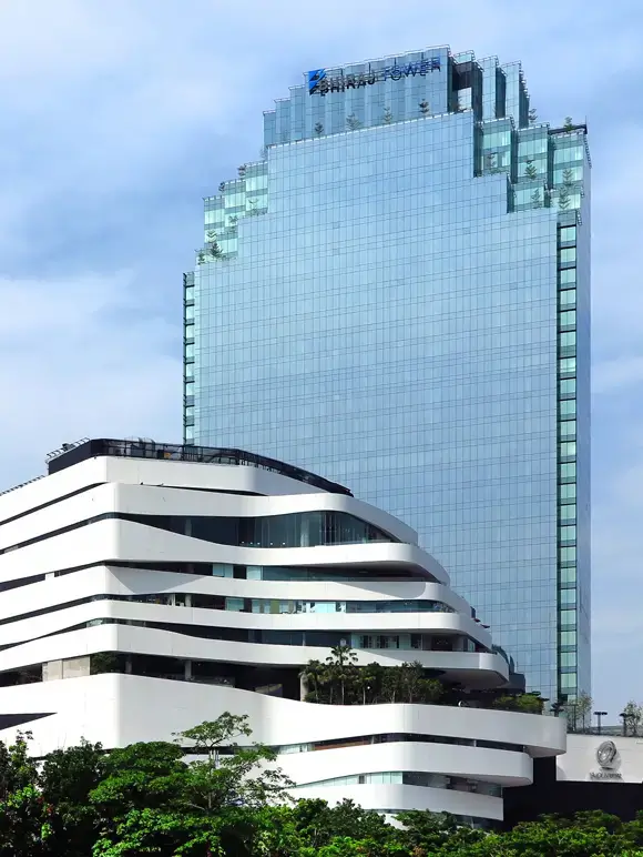 Nagashima Ohno & Tsunematsu (Thailand) Co., Ltd.