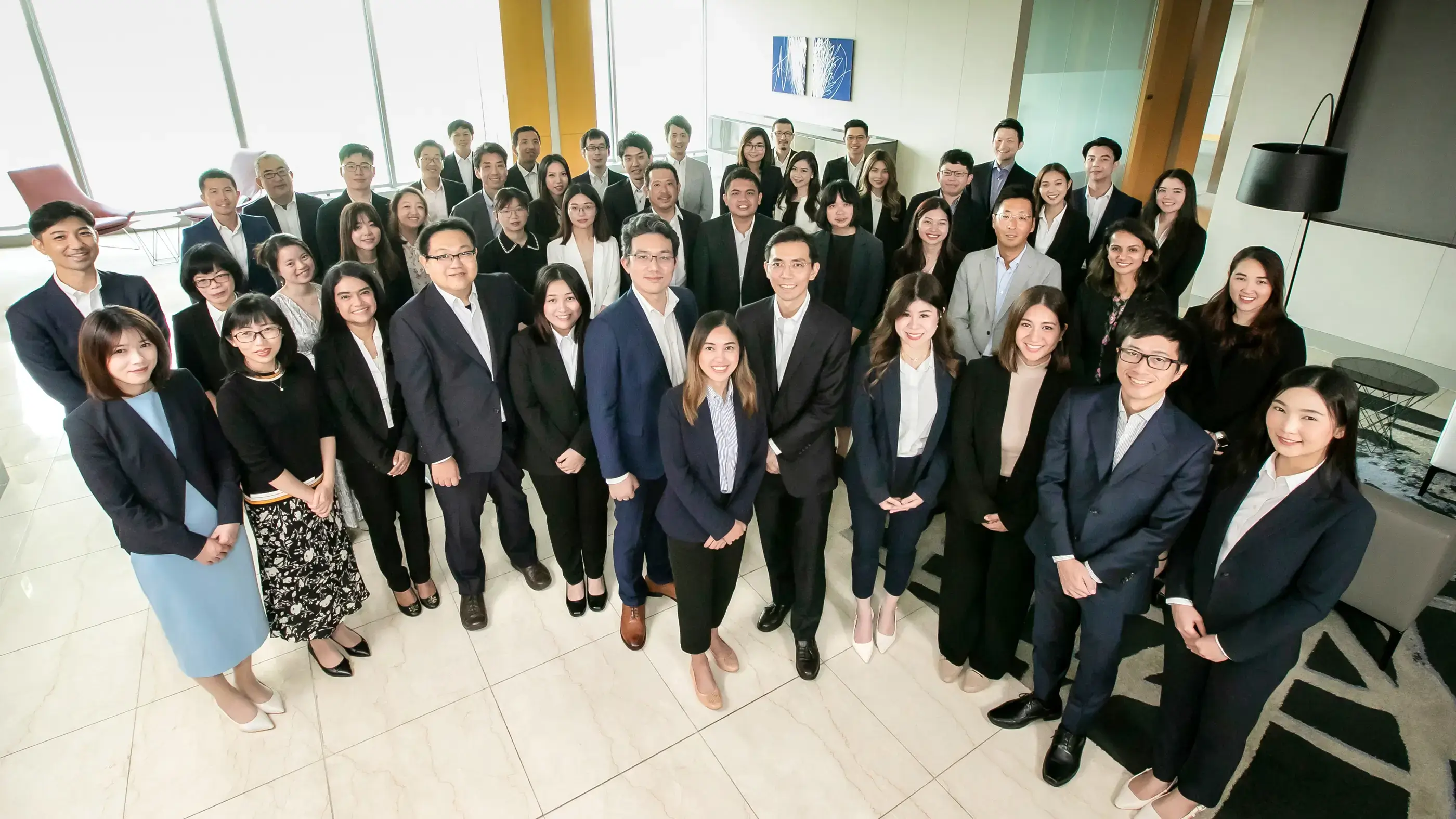 アジア法務特集