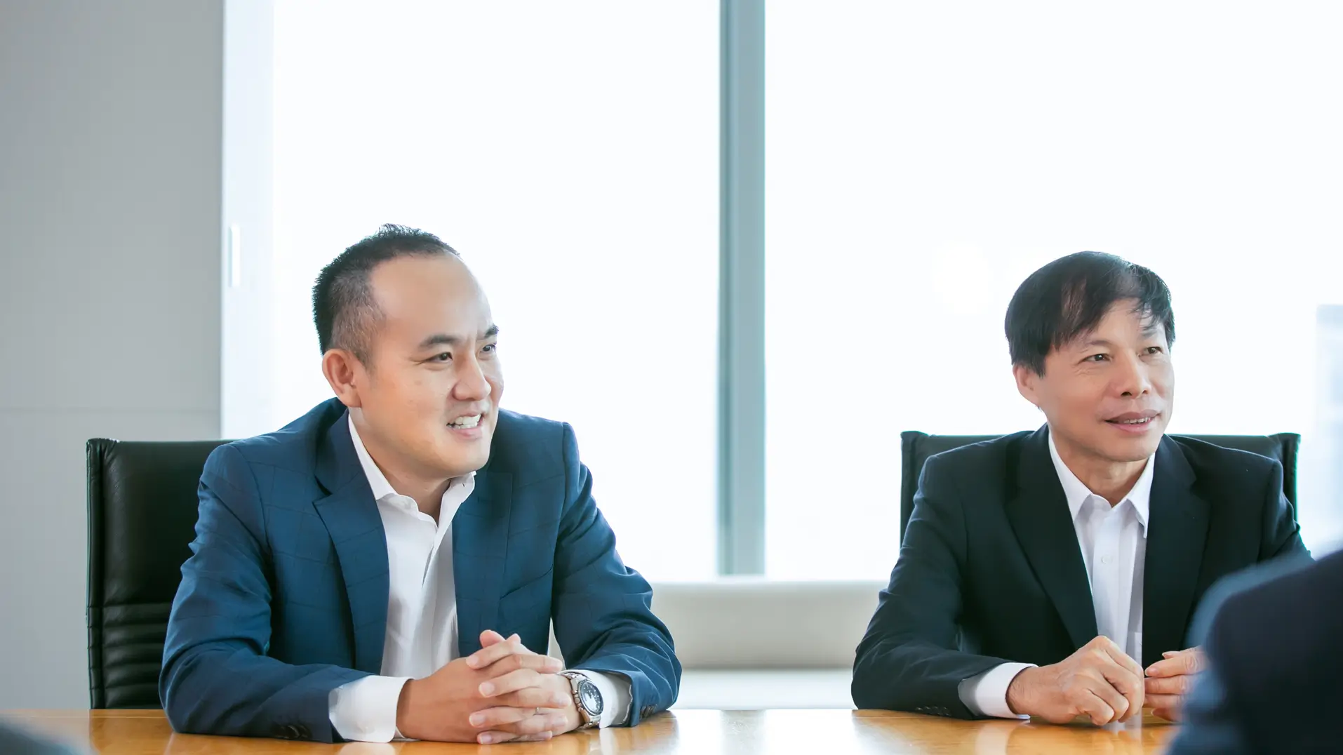 Our Office's Efforts in Real Estate and Infrastructure Projects in Asia