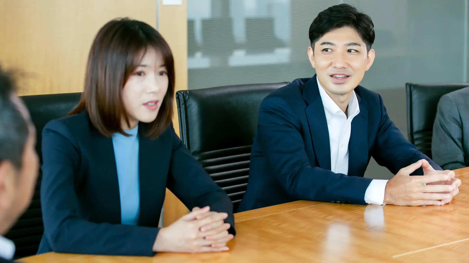 Our Office's Efforts in Real Estate and Infrastructure Projects in Asia