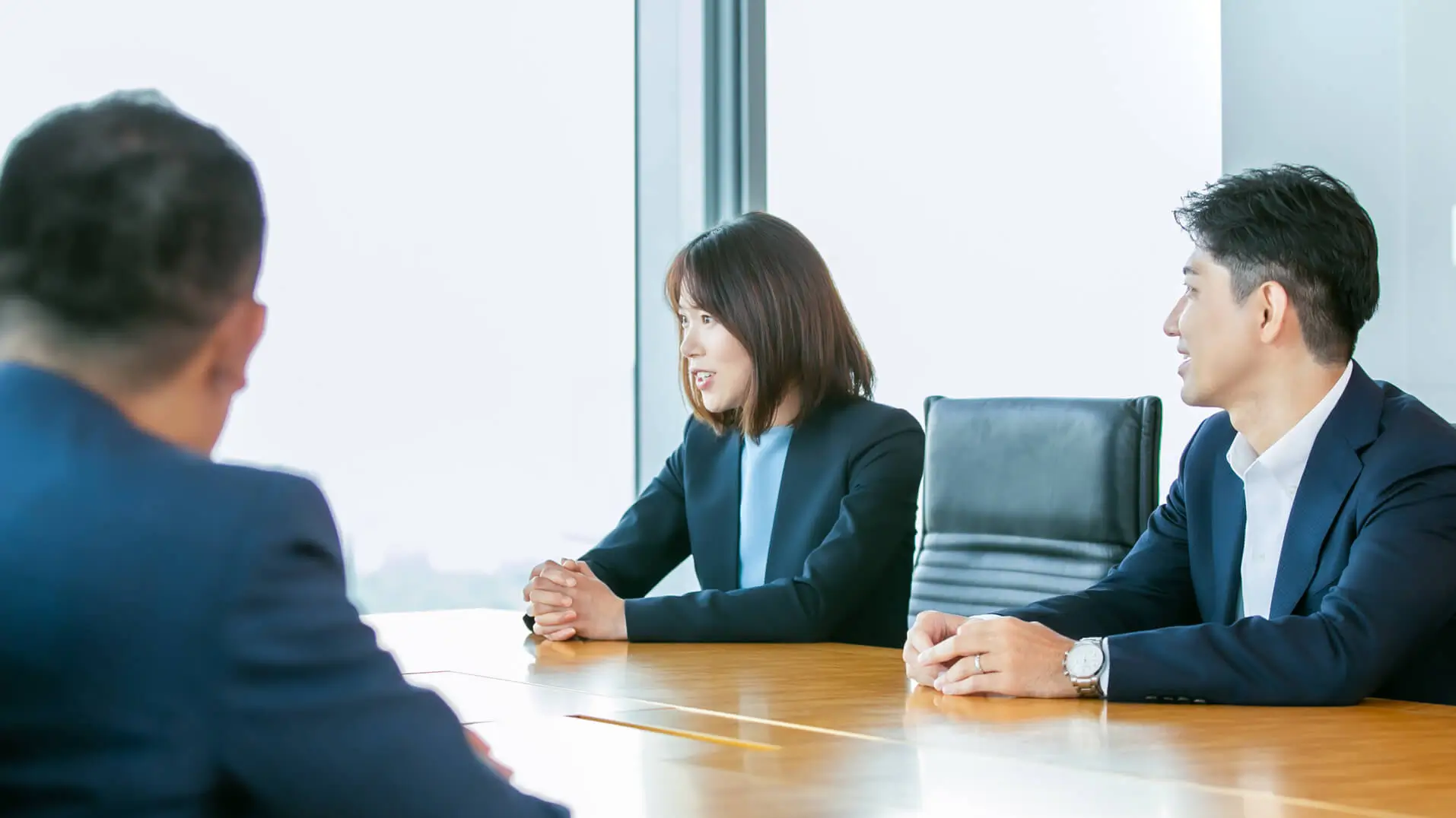 Our Office's Efforts in Real Estate and Infrastructure Projects in Asia