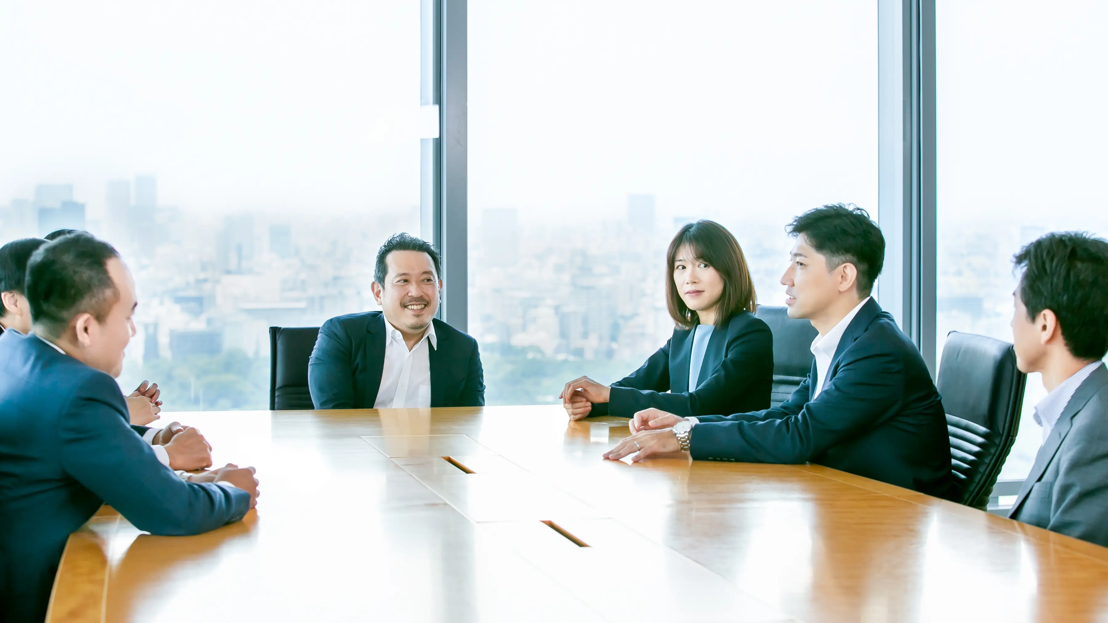 Our Office's Efforts in Real Estate and Infrastructure Projects in Asia