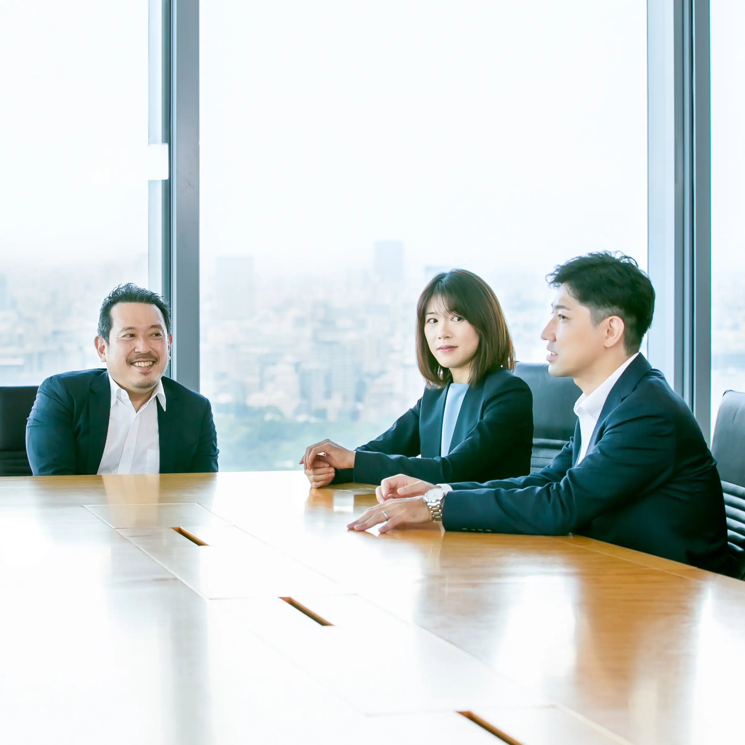 Our Office's Efforts in Real Estate and Infrastructure Projects in Asia