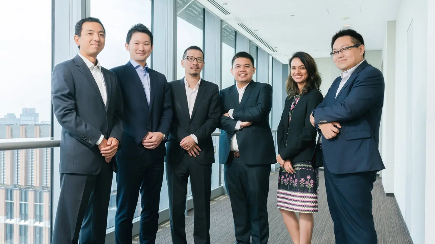 Recent trends in investment projects in Asia