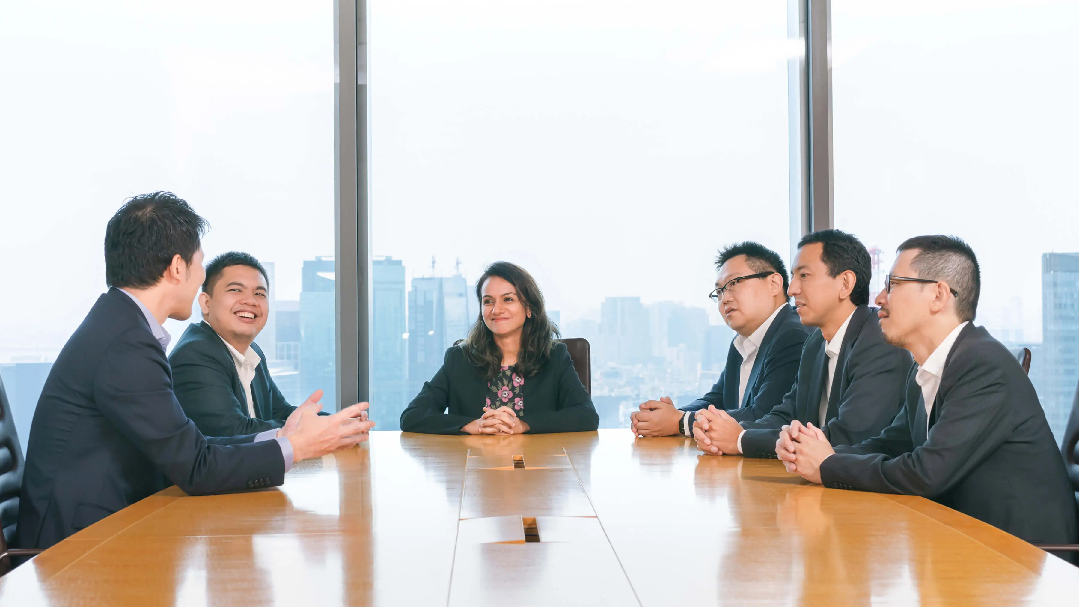 Recent trends in investment projects in Asia