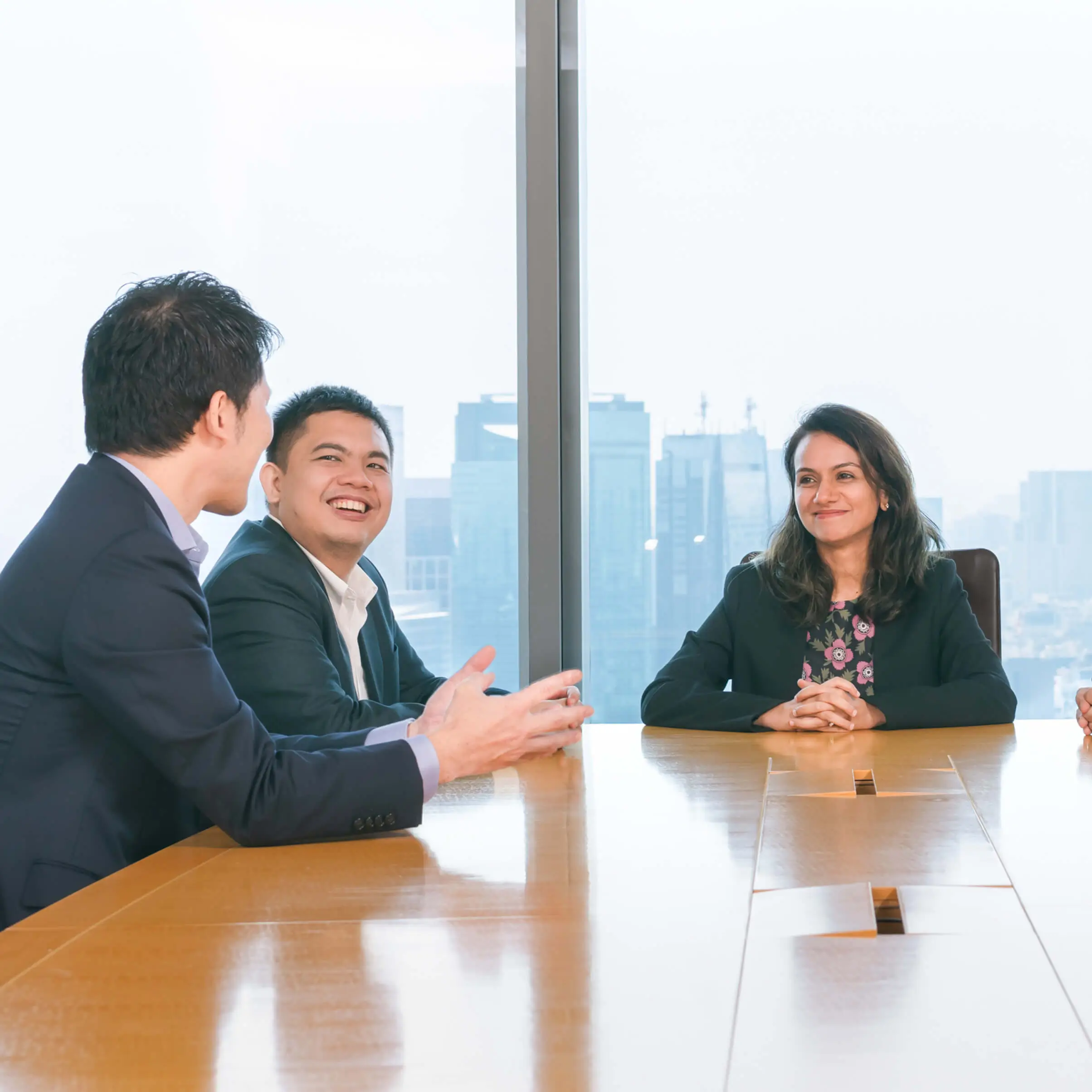 Recent trends in investment projects in Asia