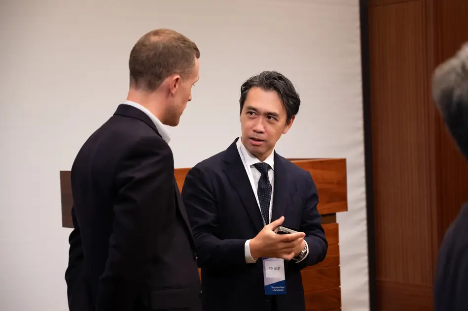 ロンドン・オフィス開設記念レセプション及びNO&T Europe Week