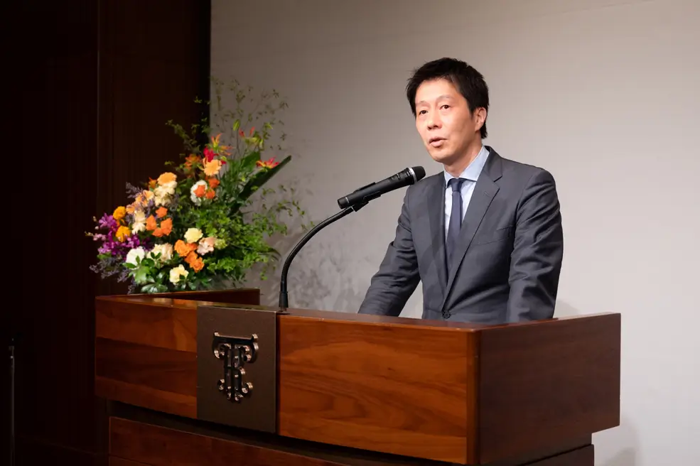 ロンドン・オフィス開設記念レセプション及びNO&T Europe Week