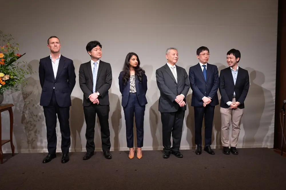 ロンドン・オフィス開設記念レセプション及びNO&T Europe Week