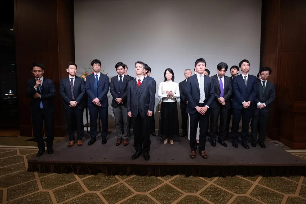 ロンドン・オフィス開設記念レセプション及びNO&T Europe Week