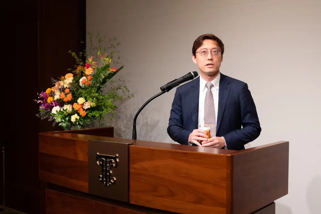 ロンドン・オフィス開設記念レセプション及びNO&T Europe Week